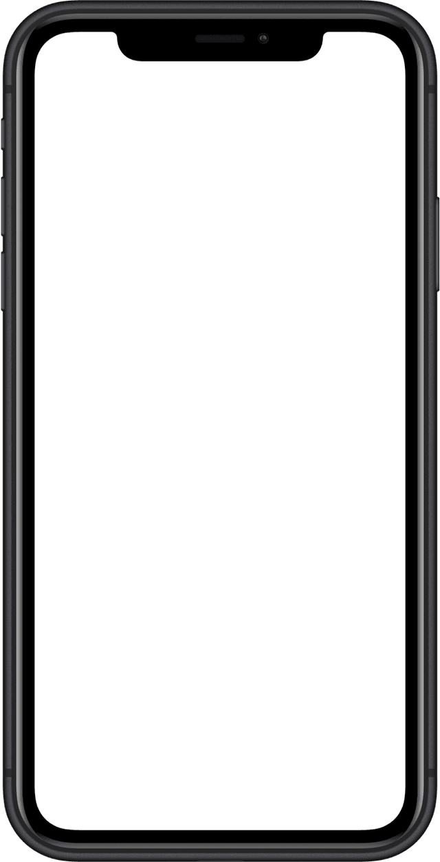 iPhone mockup